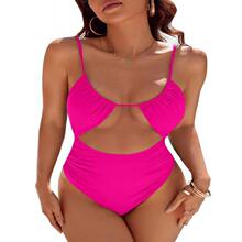 S 40429 Tummy Control Swimsuit �ո�����Ӿ�¿羳����ͨ��