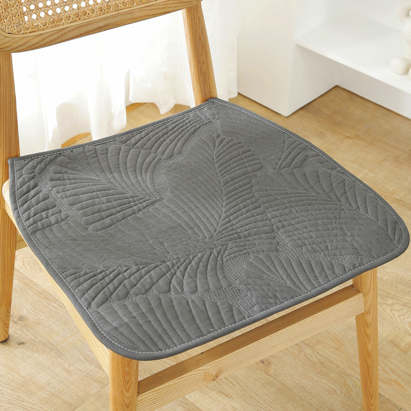 banana leaf-dark gray