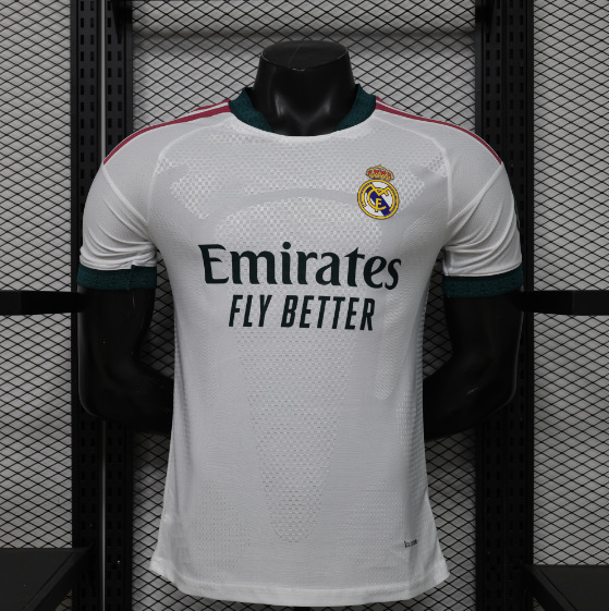 2627 temporada nueva versión de jugadores de fútbol Barcelona París Chelsea Arsenal Atlético Madrid Inter camiseta de mangas cortas image 5