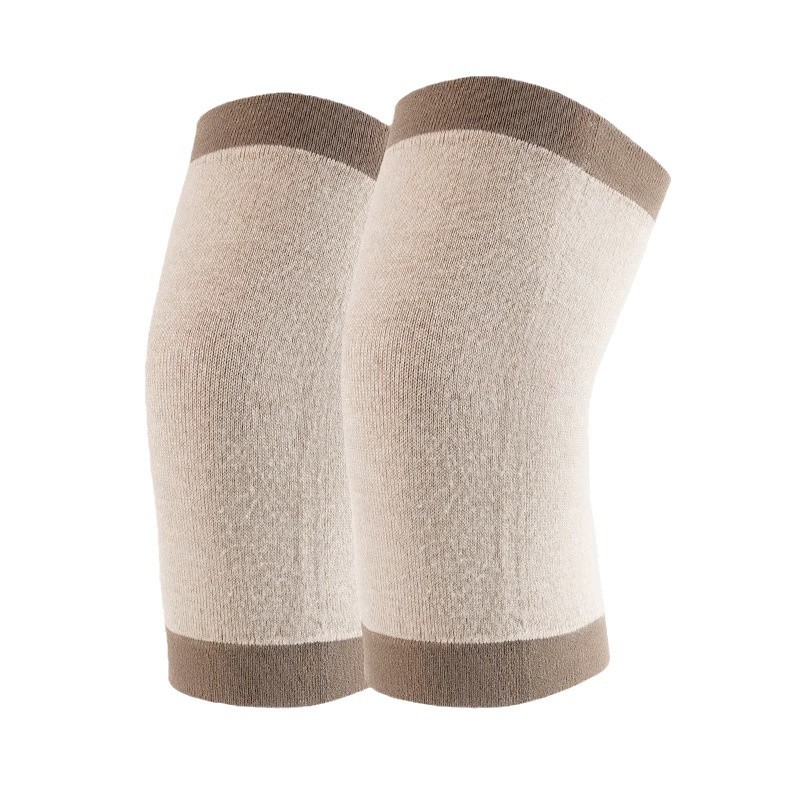 Rodilleras para mujeres, articulaciones para mantener el calor, usar una funda que no deja marcas en invierno, protección de la articulación de la rodilla deportiva, cubierta de pintura térmica para ancianos