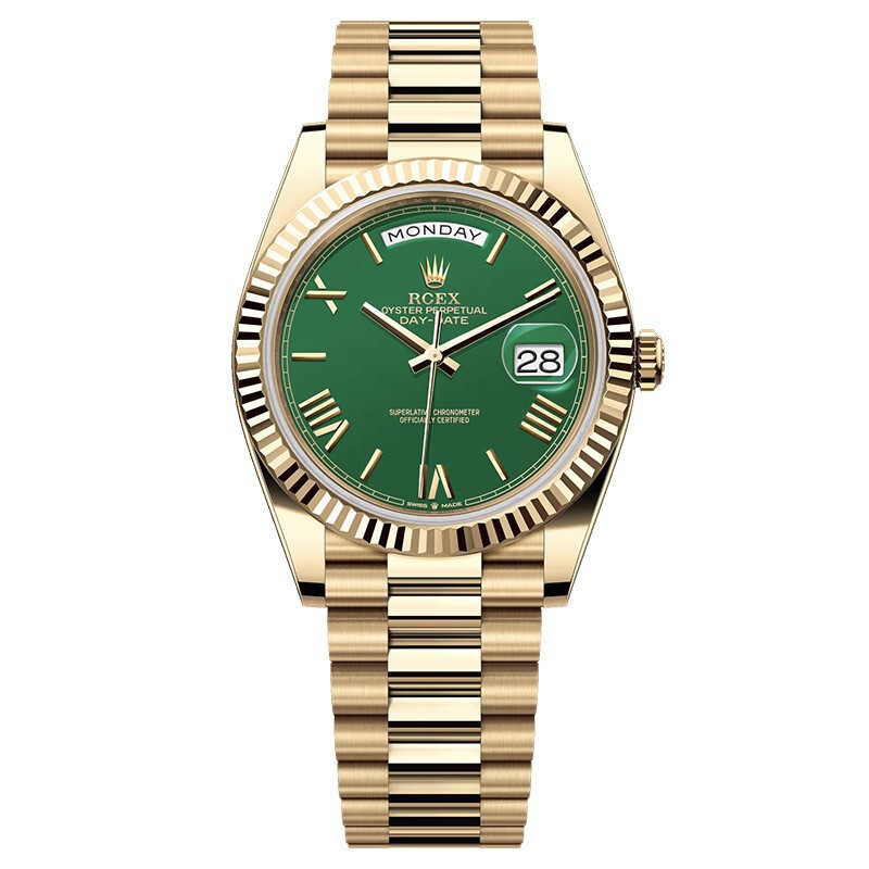 Genuine Swiss Labor ­ Men's watch, fully automatic mechanical watch, men's fashion classic steel band date watch