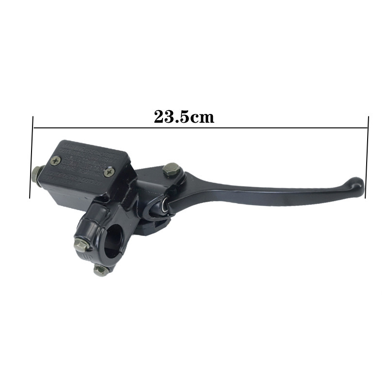 Atv Four-Wheel Beach Motorcycle Accessories Universal Size Bull Brake Upper Pump Disc Brake Oil Pump Hand Brake Left and Right Pumps