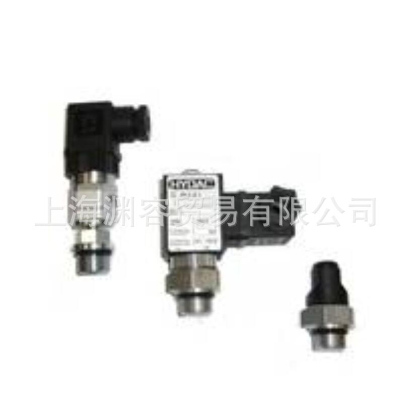 HYDAC贺德克VD5GC.0/W-123-LED发讯器VR5D.1/V-LED压力V020.3VE.0