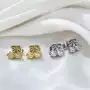 小巧爆款小众个性耳钉
