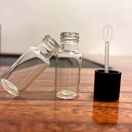 玻璃制品;玻璃瓶;护肤品包材