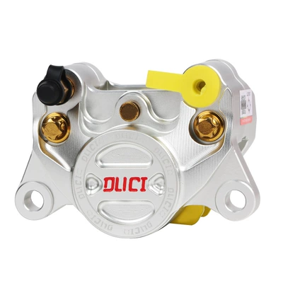 genuine goods Stinger SE05 Race Other Electric Vehicle Accessories - poisonous-spike-se05-crab-caliper-silver