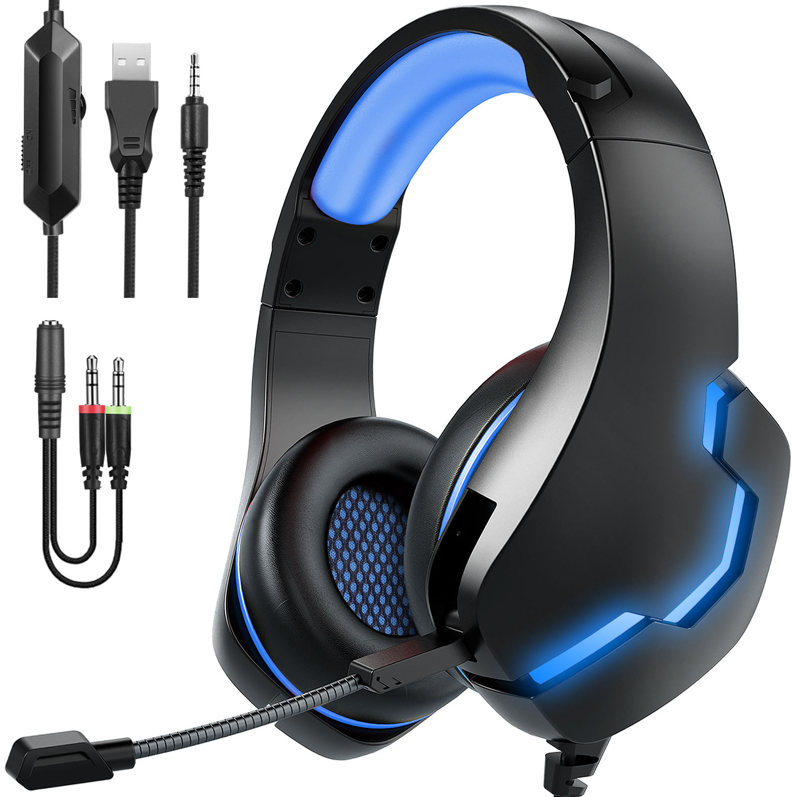 Headphone Factory J10 head-mounted wired...