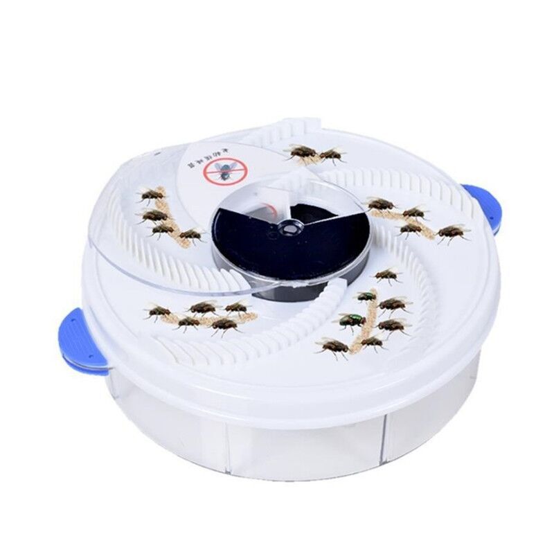 Factory Direct Supply of Electric Fly Trap, Fly Catcher, Restaurant Fly Killer, Fly Killer Cage, Fully Automatic Rotating Fly Trap Factory Direct Supply of Electric Fly Trap, Fly Catcher, Restaurant Fly Killer, Fly Killer Cage, Fully Automatic Rotating Fly Trap