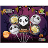 Decorations, balloon, set, new collection, halloween