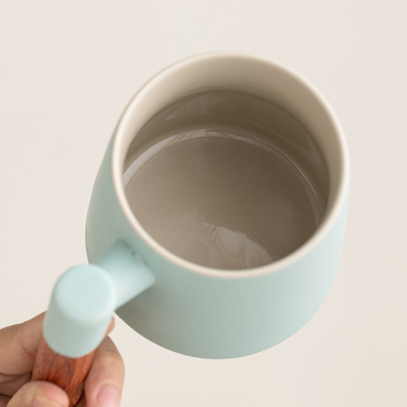 Festival del Medio Otoño regalo de mano mano mano mano de bronce con filtro ins Wenchuang pequeña taza fresca regalo de apertura escolar al por mayor