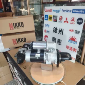 Nikko Sanrio S6R/S12R/S16R starter 37766-30201 0-23000-7175