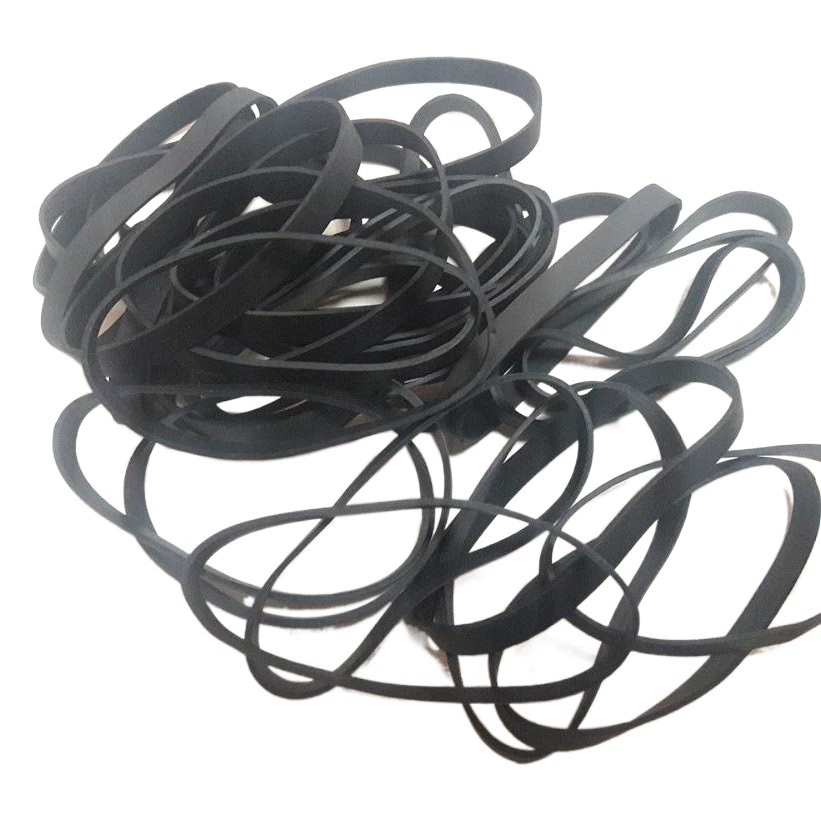 Готовая одежда, черная резинка для вешалок, черная широкая резинка для купальников, черная резинка по заводской цене