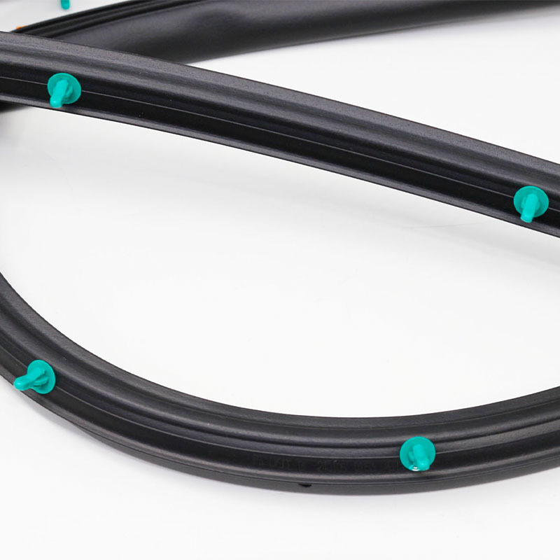 821302V000 is suitable for modern Veloster front door sealing strip rubber belt 82130-2V000