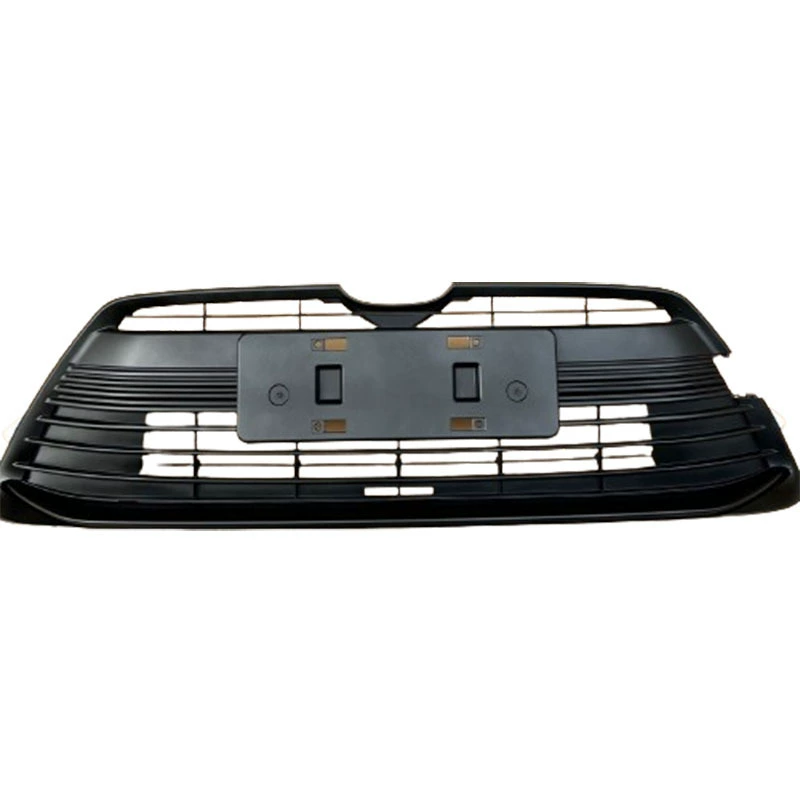 Подходит для нижней решетки радиатора Toyota Levin 2023-2024, матовый черный