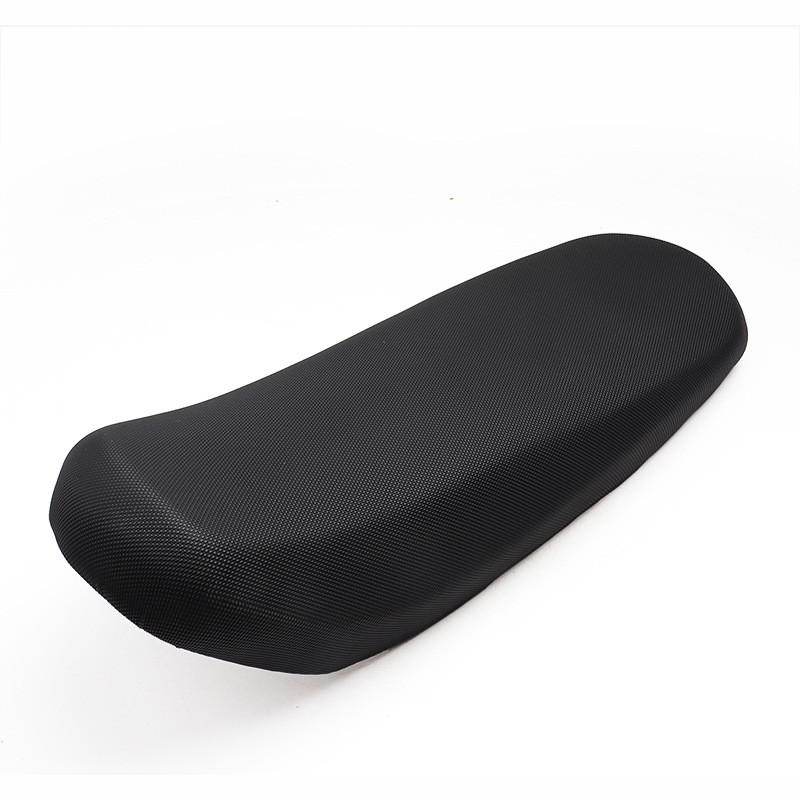 No-Logo Full Leather Waterproof Seat Cushion Suitable for Surron Light Bee X, Light Bee S, and Qlong Light Bee Accessories