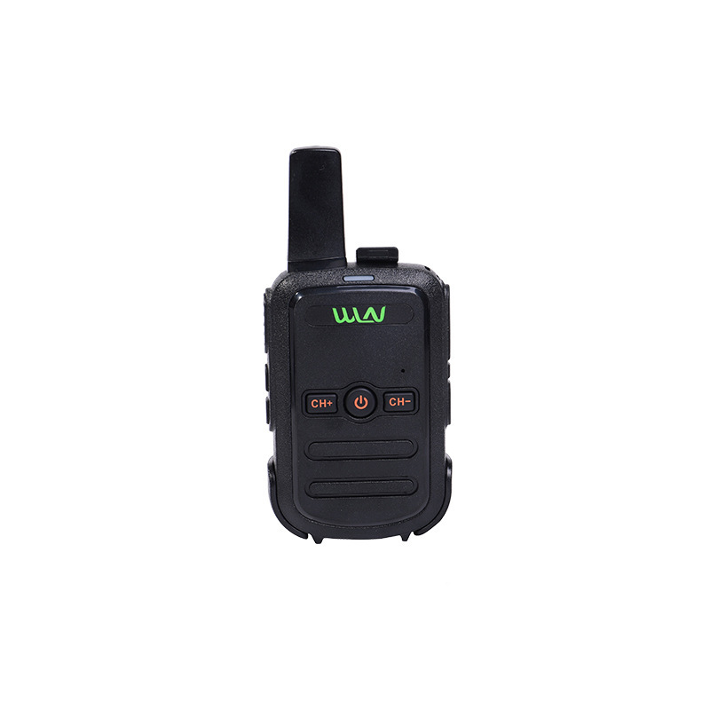 Varineng KD-C51 walkie-talkie fábrica al por mayor en stock pequeño mini dispositivo de mano inalámbrico Hotel sitio de construcción