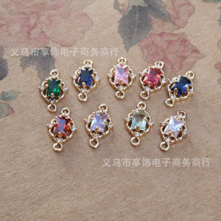 �~ϡ�������ʯ15*9mm�p���^���DIY�ֹ����h������K�������