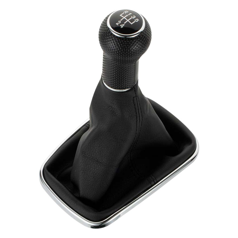 Adecuado para Volkswagen GOLF4 Bora, palanca de cambios manual, accesorios para la cabeza de la palanca de cambios. image 1