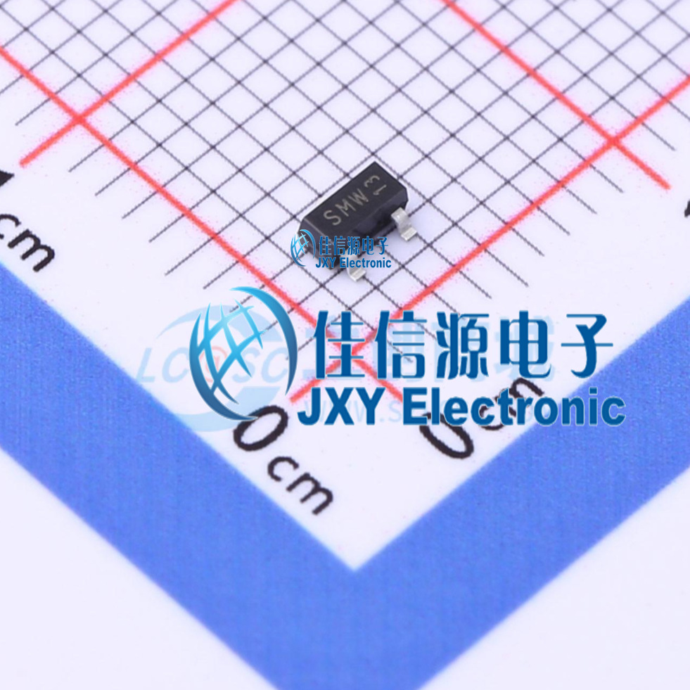 三极管(BJT)    2PD601ARL,215  Nexperia(安世)   SOT-23