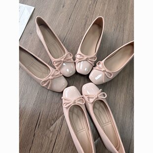 Ʒ��ܛƤŮЬ2026�¿�����Y��Ƥ���^ƽ��Ь����Ь��Ь�\��ɫ��Ь