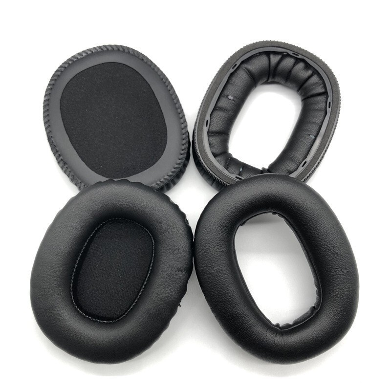 Suitable for Marshall Marshall Monitor Ii Anc 2 Second-Generation Earphone Covers, Ear Pads, Ear Sleeves Suitable for Marshall Marshall Monitor Ii Anc 2 Second-Generation Earphone Covers, Ear Pads, Ear Sleeves