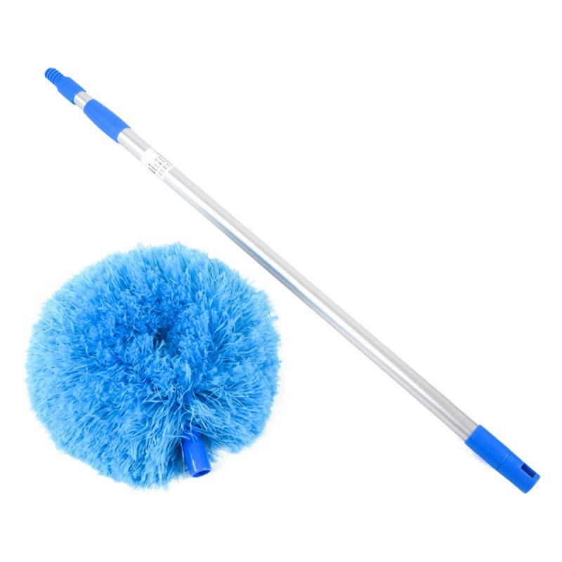 В наличии Duster Ring Пыль Подметание пыли Подметание потолка Очистка пыли Подметание пыли Щетка для пыли Круглая пыль Подметание пыли