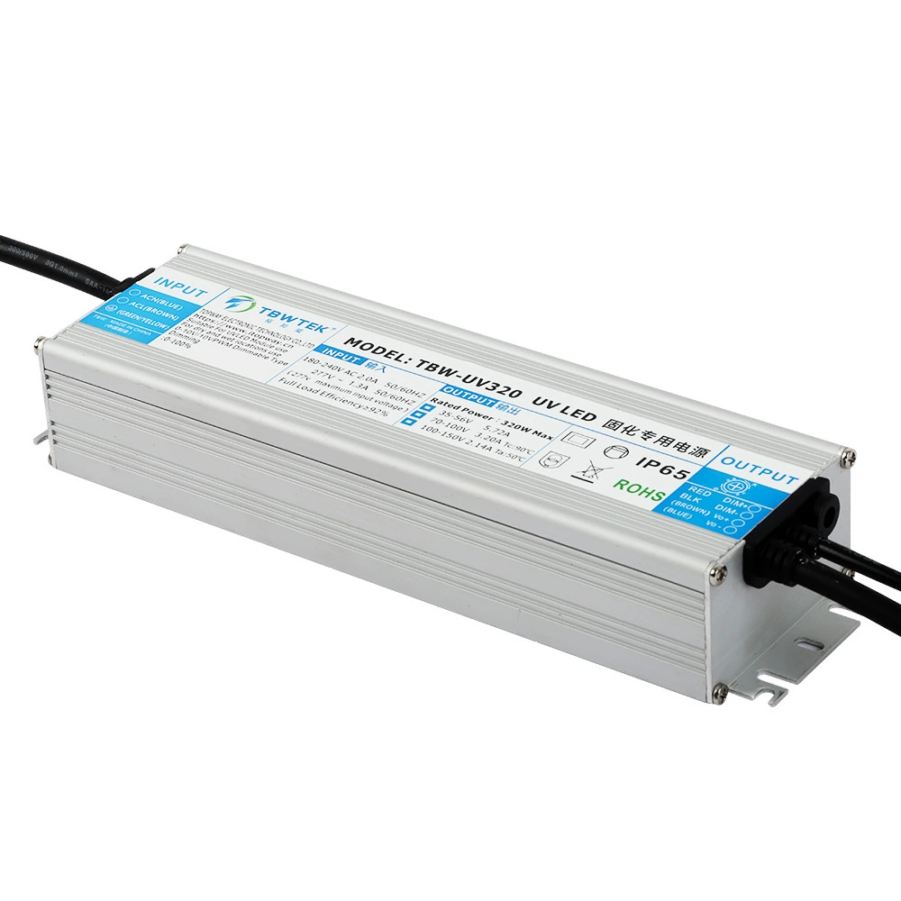 Прямоугольная лампа, блок питания, быстрый реле, 120W