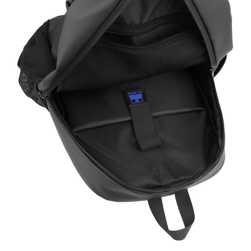 Transfronteriza nueva mochila de negocios de ocio para hombres mochila de viaje de estudiante de escuela secundaria bolsa de embarque multifuncional para hombres