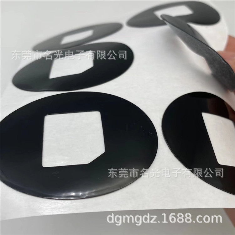 来样品 按尺寸生产白黑 色硅胶脚垫 单面自粘硅胶垫  橡胶脚垫