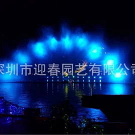 喷泉水景;景观工程项目;大型户外游乐