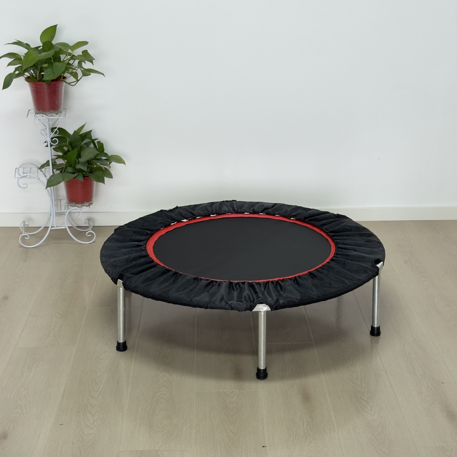 Trampolín para uso doméstico, trampolín interior para adultos y niños, trampolín transfronterizo, trampolín plegable para exteriores para niños, trampolín para el hogar image 16