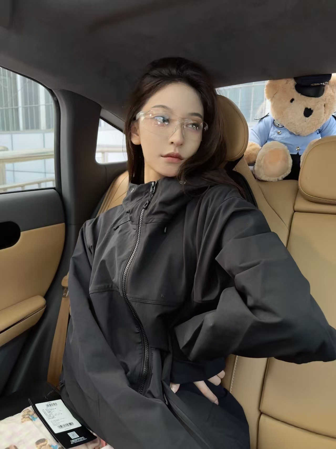 Seleccionado Sunstone M8IC-MAX serie blando chaqueta de asalto deportiva al aire libre con capuz impermeable abrigo bordado a prueba de viento