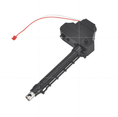 Digging arm screw length