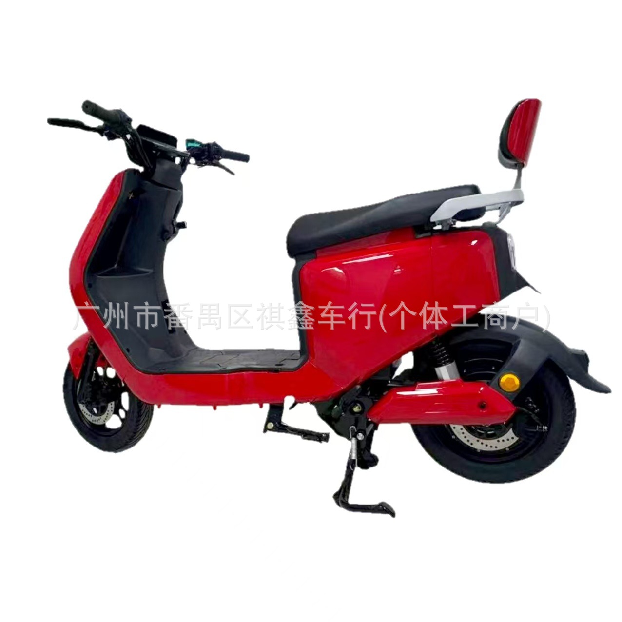 Foreign Trade Export F6 Long-Range Electric Scooter Electric Vehicle Decals Electric Motorcycle Delivery Factory Direct Sale Bare Bike