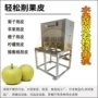 产量去核去皮双工位设备