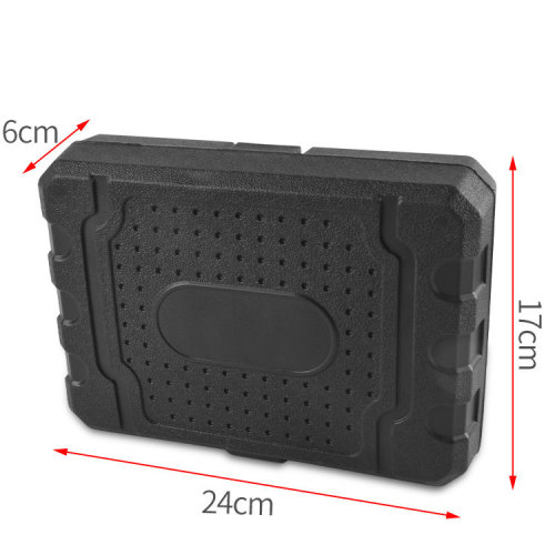 Cross-border 4.2V Electric Screwdriver Set Power Driver Electric Screwdriver Mini Folding USB Lithium Battery Charger Screw Machine