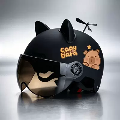 use, lightweight and breathable, Car helmet