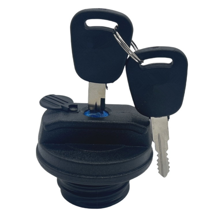 Suitable for Jinbei/Light Truck/Lingqi/Qiyun/Jinyun/Jinyu/Jinbei Star/Lockable Fuel Tank Cap Fuel Cap
