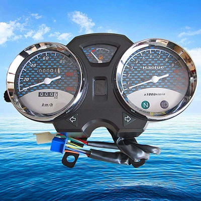 Motosiklet cihazları Hj125-8E/8F Instrument Panel