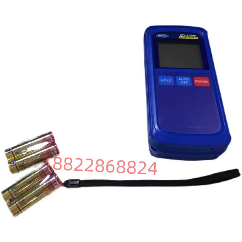 Оригинальный импортный японский термометр ANRITSU Anli, датчик хоста AM серии-9200E AM-9200K