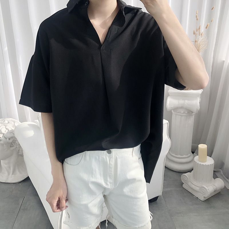 블랙.