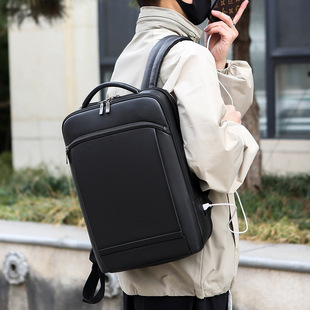 Backpack Men's Business Advanced Sense Computer Bag Large Capacity Travel Bag Men's Backpack