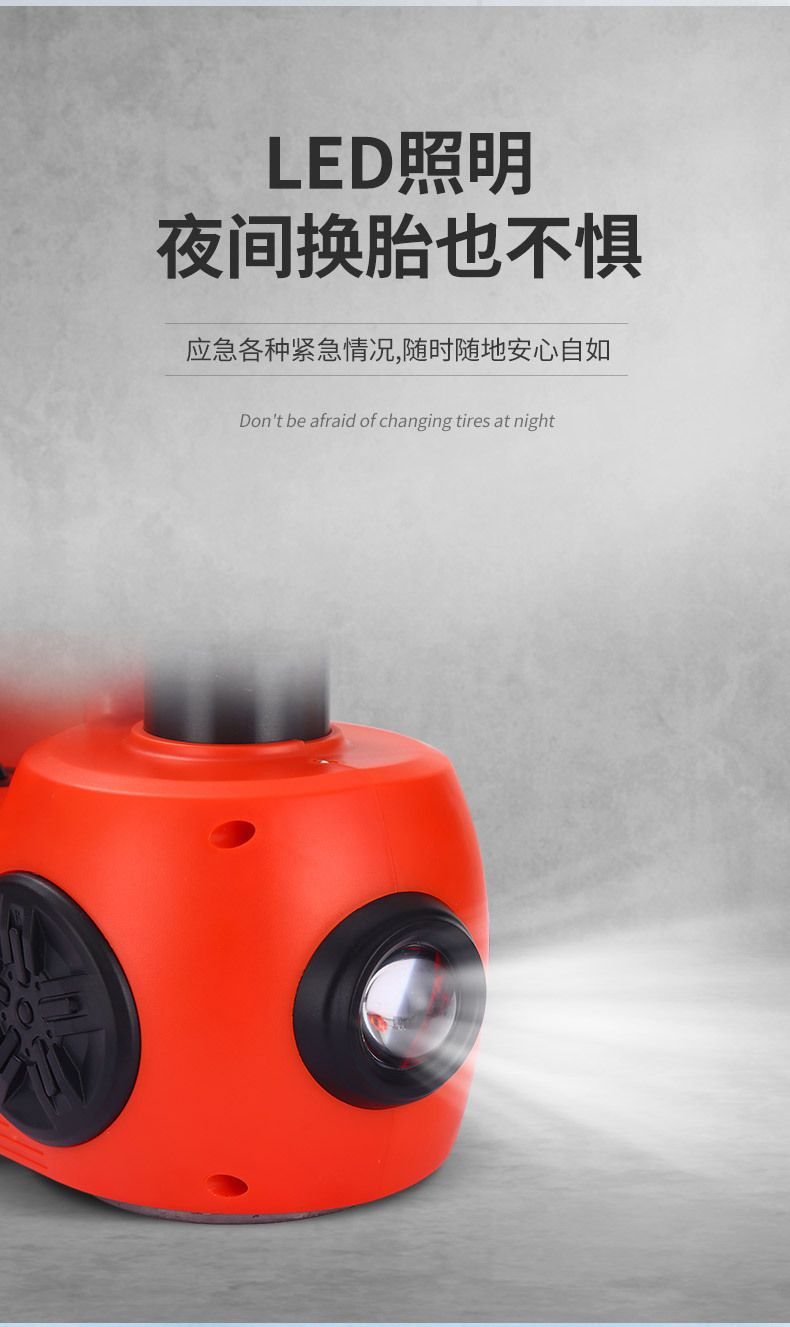12V Car Multifunctional 0kg Piece Set Outdoor Portable Tire Changing Tool Wholesale Car Kit