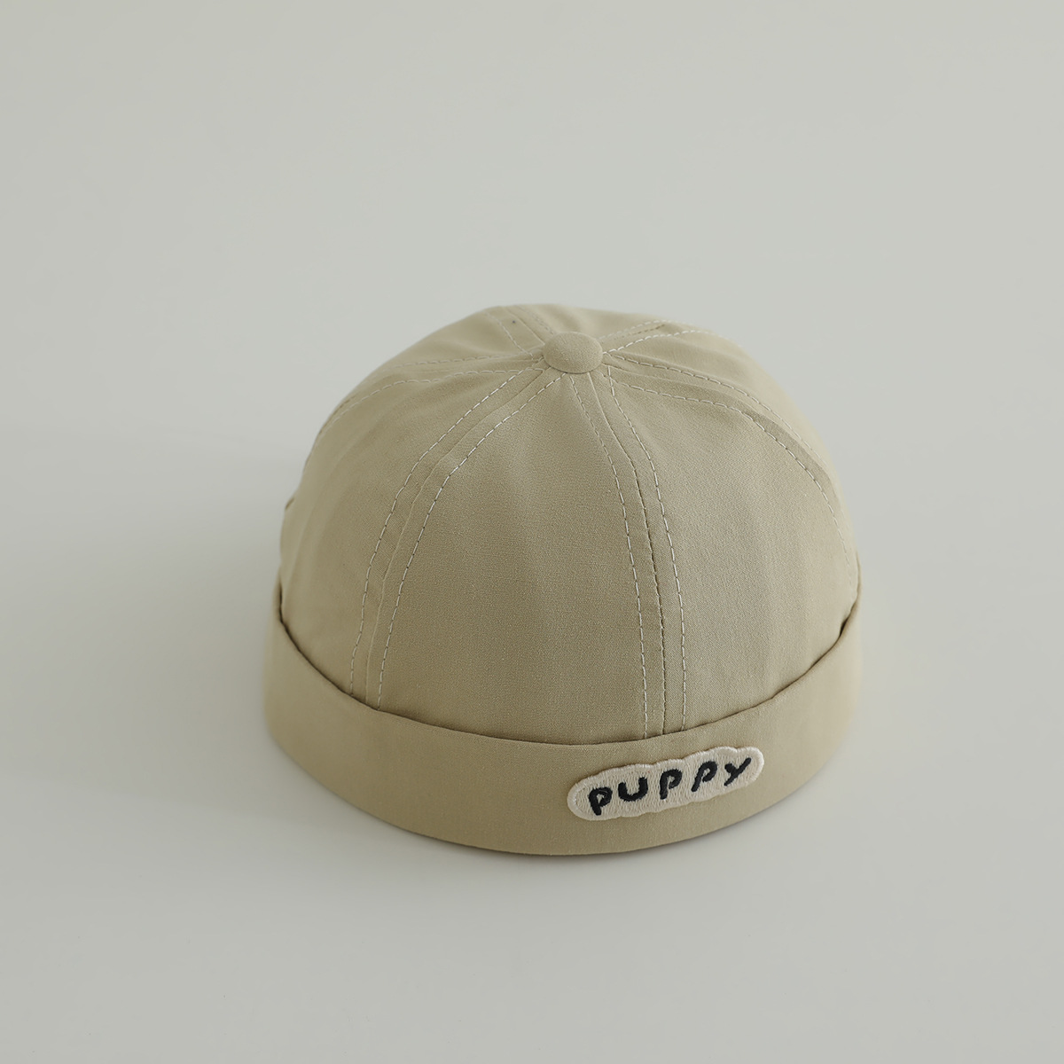 Sombreros de niñas otoño-invierno bebés primavera-otoño niños bebés sombreros de piel de melón para niños sombreros de lengua de pato