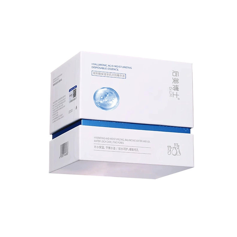После США Dr. Hyaluronic Acid Увлажняющая метательная эссенция Anji Увлажняющая увлажняющая Успокаивающая Изысканная эссенция