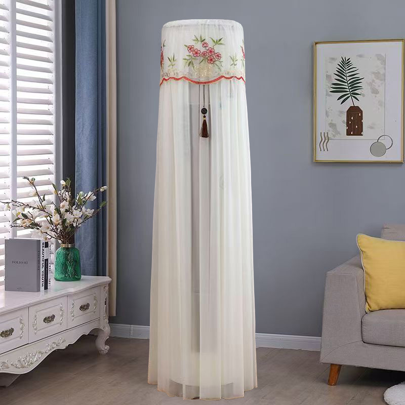 中国风 红花 灰背景