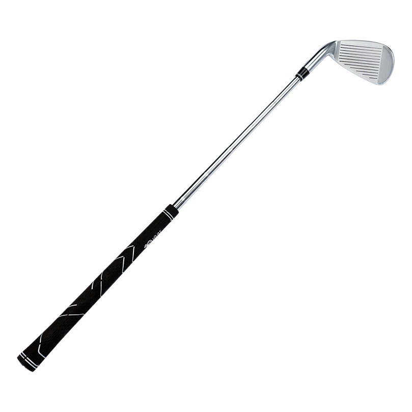 Transfronterizo caliente de golf N ° 7 de hierro de golf Swing Trainer interior práctica Club 62cm varilla corta