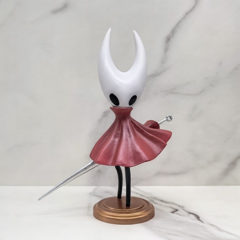 クロスボーダー蒼白王子空洞騎士スズメバチ女小騎士フィギュアゲーム周辺奎若デスクトップモデル置物|undefined