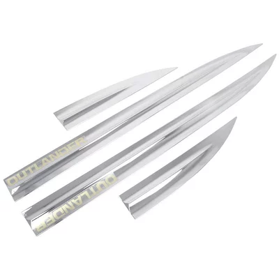 Mitsubishi Outlander Door Side Strip: Body sticker