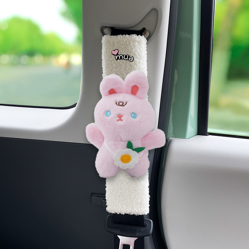 Funda Protectora de Hombro para Cinturón de Coche para Cinturón de Seguridad